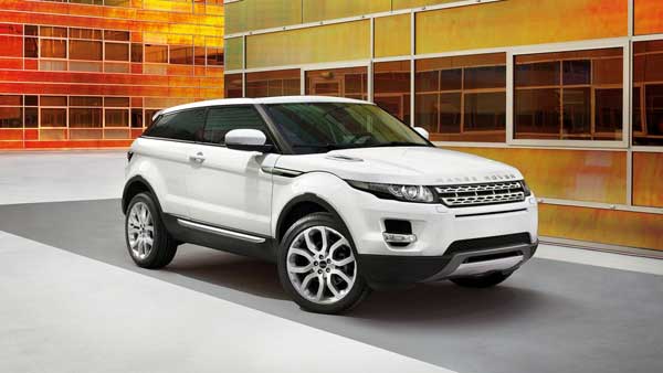 Range Rover Evoque थ्री-डोर का प्रोडक्शन हुआ बंद - कारण लो सेल्स