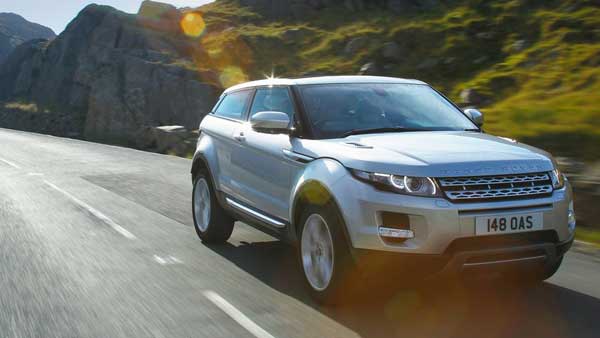 Range Rover Evoque थ्री-डोर का प्रोडक्शन हुआ बंद - कारण लो सेल्स