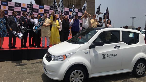 महिंद्रा इलेक्ट्रिक व्हीकल्स लाइनअप में करेगा 500 करोड़ रुपये का निवेश