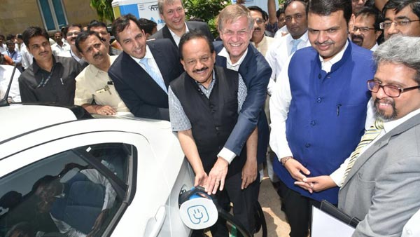 महिंद्रा इलेक्ट्रिक व्हीकल्स लाइनअप में करेगा 500 करोड़ रुपये का निवेश