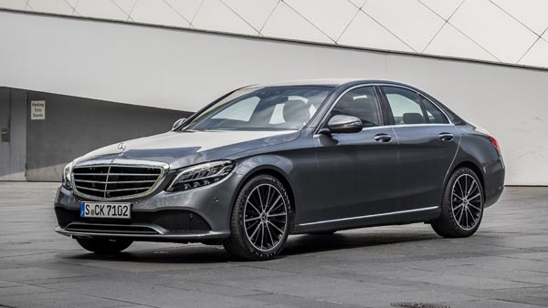 Mercedes-Benz जल्द पेश करेगा C-class का नया अवतार
