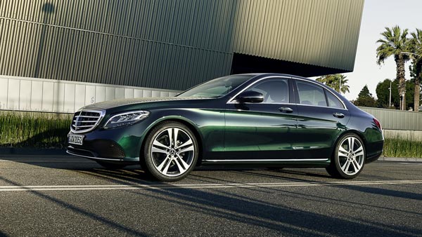 Mercedes-Benz जल्द पेश करेगा C-class का नया अवतार