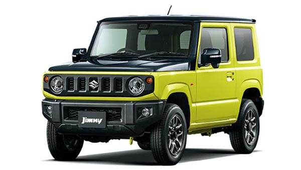 भारत में जल्द पेश होगी ये शानदार एसयूवी Maruti Suzuki Jimny