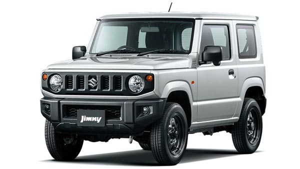 भारत में जल्द पेश होगी ये शानदार एसयूवी Maruti Suzuki Jimny