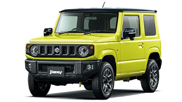 भारत में जल्द पेश होगी ये शानदार एसयूवी Maruti Suzuki Jimny