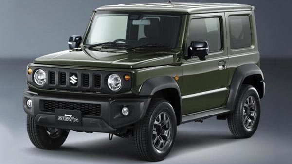 भारत में जल्द पेश होगी ये शानदार एसयूवी Maruti Suzuki Jimny