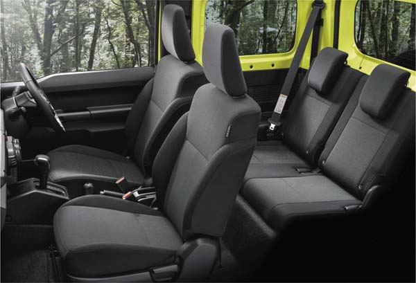भारत में जल्द पेश होगी ये शानदार एसयूवी Maruti Suzuki Jimny