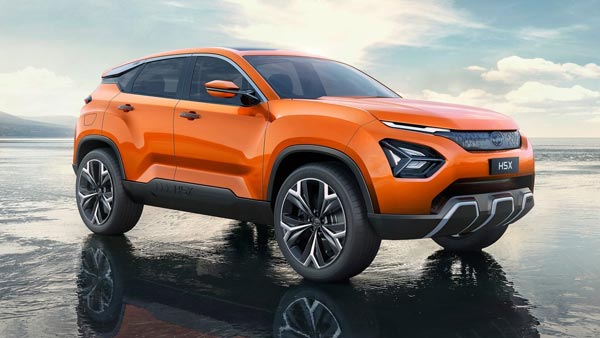 मोस्ट अवेटेड Tata H5X फिर से हुई स्पॉट