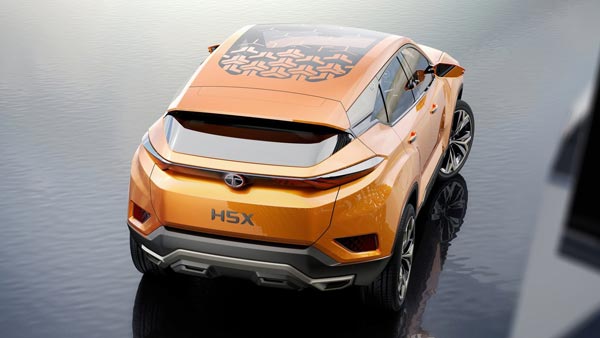 मोस्ट अवेटेड Tata H5X फिर से हुई स्पॉट