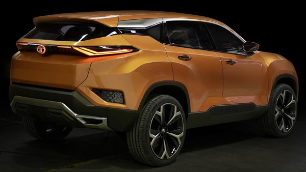 मोस्ट अवेटेड Tata H5X फिर से हुई स्पॉट