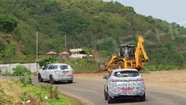 मोस्ट अवेटेड Tata H5X फिर से हुई स्पॉट