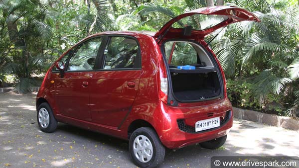 टाटा नैनो इलेक्ट्रिक वर्जन- तस्वीरें, स्पेक्स, फीचर्स और भी बहुत कुछ