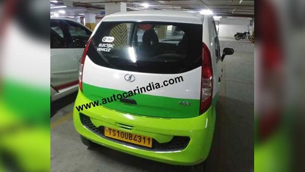 टाटा नैनो इलेक्ट्रिक वर्जन- तस्वीरें, स्पेक्स, फीचर्स और भी बहुत कुछ