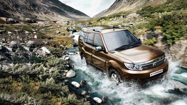 अब इस SUV में चलती है इंडियन आर्मी - देखें विडियो