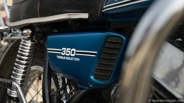 एवरग्रीन Yamaha RD 350 (राजदूत) - आज भी इस पर मरते हैं लोग