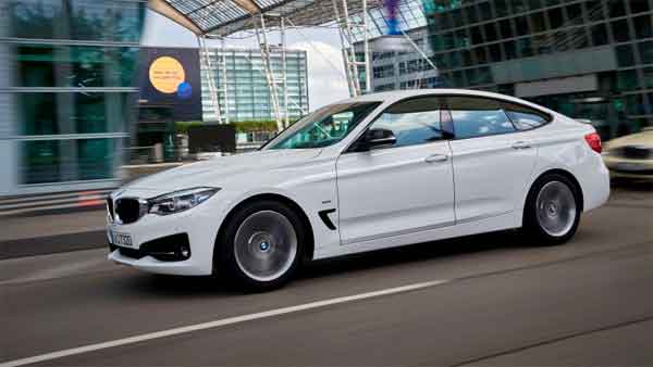 BMW 3 सीरीज ग्रैन टूरिज्मो 320d GT स्पोर्ट भारत में लॉन्च - जानें कीमत