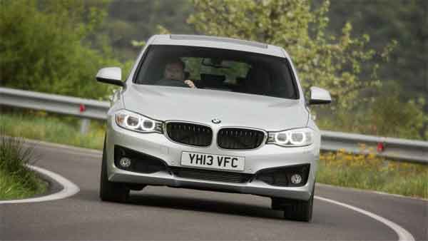 BMW 3 सीरीज ग्रैन टूरिज्मो 320d GT स्पोर्ट भारत में लॉन्च - जानें कीमत