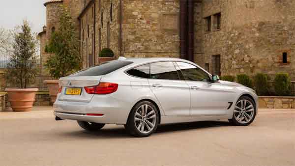 BMW 3 सीरीज ग्रैन टूरिज्मो 320d GT स्पोर्ट भारत में लॉन्च - जानें कीमत