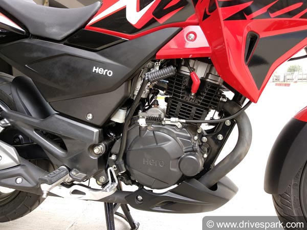 लॉन्च से पहले ही हीरो एक्स्ट्रीम 200R की डिलेवरी शुरू