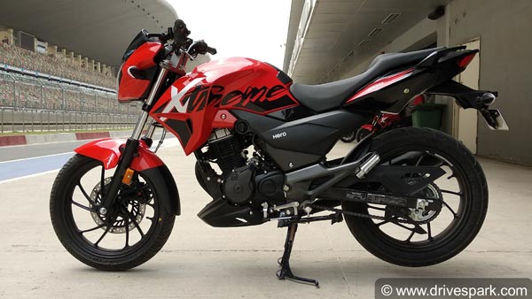 लॉन्च से पहले ही हीरो एक्स्ट्रीम 200R की डिलेवरी शुरू