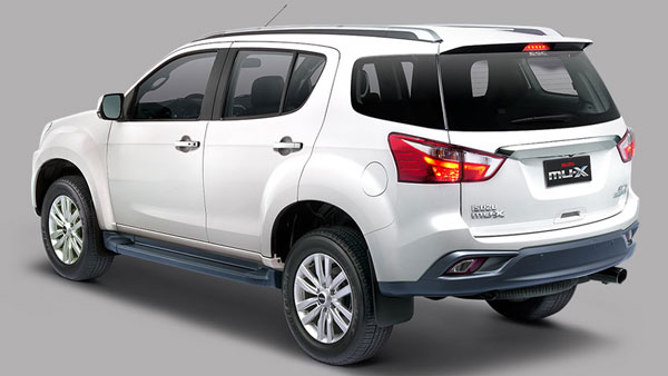 लॉन्च से स्पॉट हुई Isuzu MU-X Facelift - टोयोटा फॉर्च्यूनर से है मुकाबला