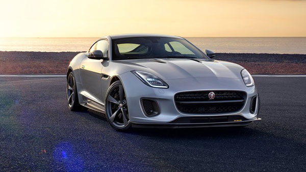 जगुआर F-Type इंजेनियम पेट्रोल इंजन के साथ लॉन्च - परफॉरमेंस में जबरजस्त इजाफा