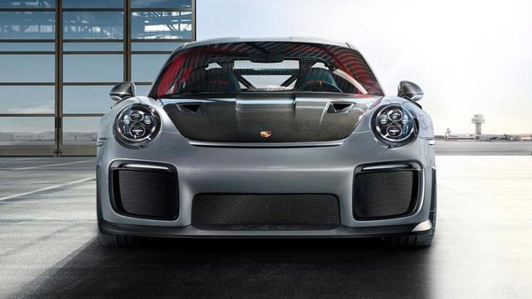 3.88 करोड़ की Porsche 911 GT2 RS भारत में लॉन्च - जानें खूबियां