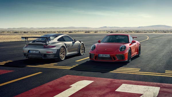 3.88 करोड़ की Porsche 911 GT2 RS भारत में लॉन्च - जानें खूबियां