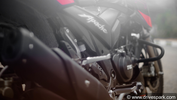 TVS Apache 200 रिव्यू, जानिए कैसी है ये बाइक