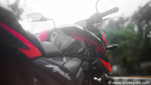 TVS Apache 200 रिव्यू, जानिए कैसी है ये बाइक