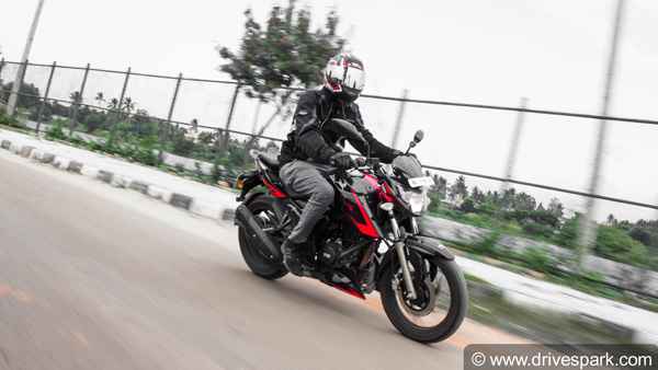 TVS Apache 200 रिव्यू, जानिए कैसी है ये बाइक