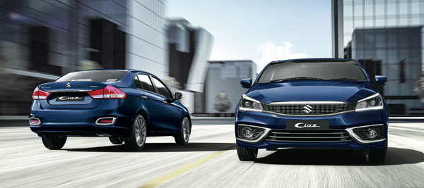 नई Maruti Ciaz 2018 के सभी वैरिएंट की पूरी डिटेल, कौन सा मॉडल है आपके लिए बेहतर