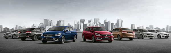 नई Maruti Ciaz 2018 के सभी वैरिएंट की पूरी डिटेल, कौन सा मॉडल है आपके लिए बेहतर