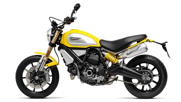 Ducati Scrambler 1100 भारत में हुई लांच, कीमत किसी एसयूवी से कम नहीं