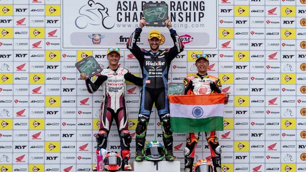 ARRC 2018 राउंड 4 रिजल्ट: भारतीयों का जलवा