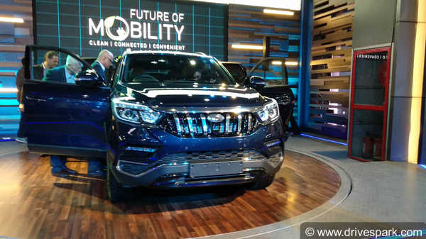 लेह, लद्दाख में हो रही है महिंद्रा XUV700 SUV की टेस्टिंग