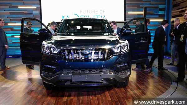 लेह, लद्दाख में हो रही है महिंद्रा XUV700 SUV की टेस्टिंग