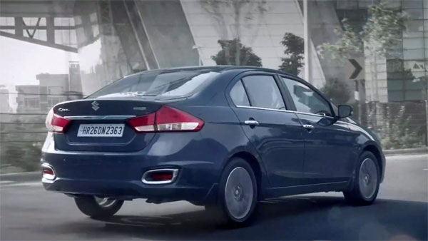 नई Maruti Ciaz 2018 के सभी वैरिएंट की पूरी डिटेल, कौन सा मॉडल है आपके लिए बेहतर