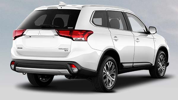 मित्शुबिशी आउटलैंडर PHEV इसी हफ्ते होगी लॉन्च