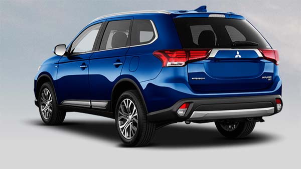 मित्शुबिशी आउटलैंडर PHEV इसी हफ्ते होगी लॉन्च