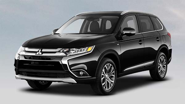 मित्शुबिशी आउटलैंडर PHEV इसी हफ्ते होगी लॉन्च