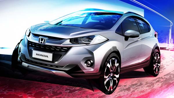 मारुति विटारा ब्रेजा के टक्कर में होंडा ला रही है नई SUV