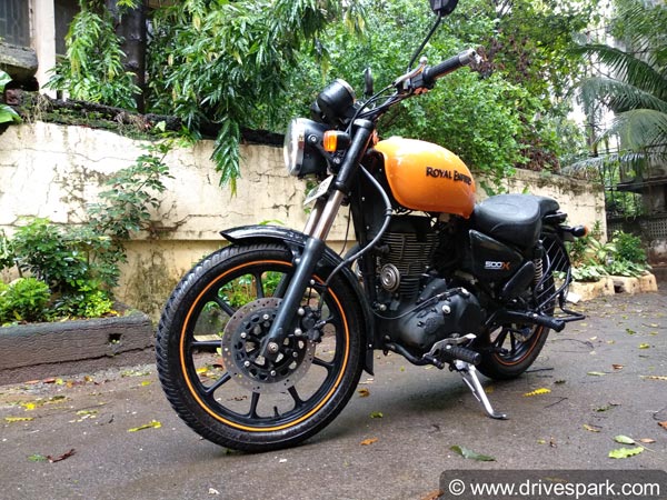 Royal Enfield Thunderbird 500X Review: पुराने जायके की नई पैकिंग