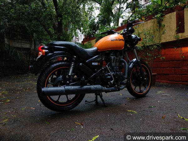 Royal Enfield Thunderbird 500X Review: पुराने जायके की नई पैकिंग