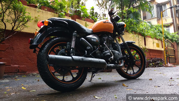 Royal Enfield Thunderbird 500X Review: पुराने जायके की नई पैकिंग