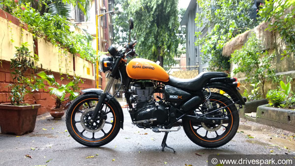 Royal Enfield Thunderbird 500X Review: पुराने जायके की नई पैकिंग