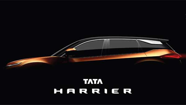 एक्सक्लूसिव: टाटा हैरियर (H5X) SUV बैंगलोर में टेस्टिंग के दौरान हुई स्पॉट