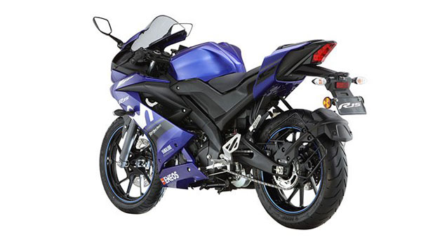 यामाहा YZF-R15 V 3.0 MotoGP एडिशन भारत में लॉन्च
