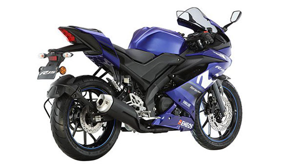 यामाहा YZF-R15 V 3.0 MotoGP एडिशन भारत में लॉन्च
