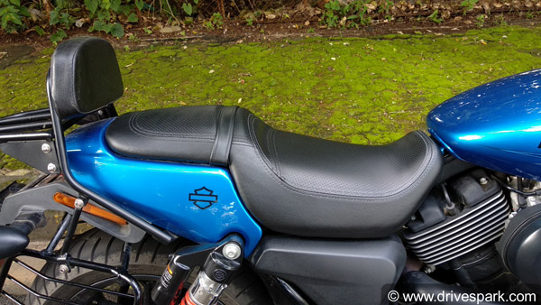 Harley Davidson Street Rod 750 — शानदार स्पोर्ट क्रूजर बाइक